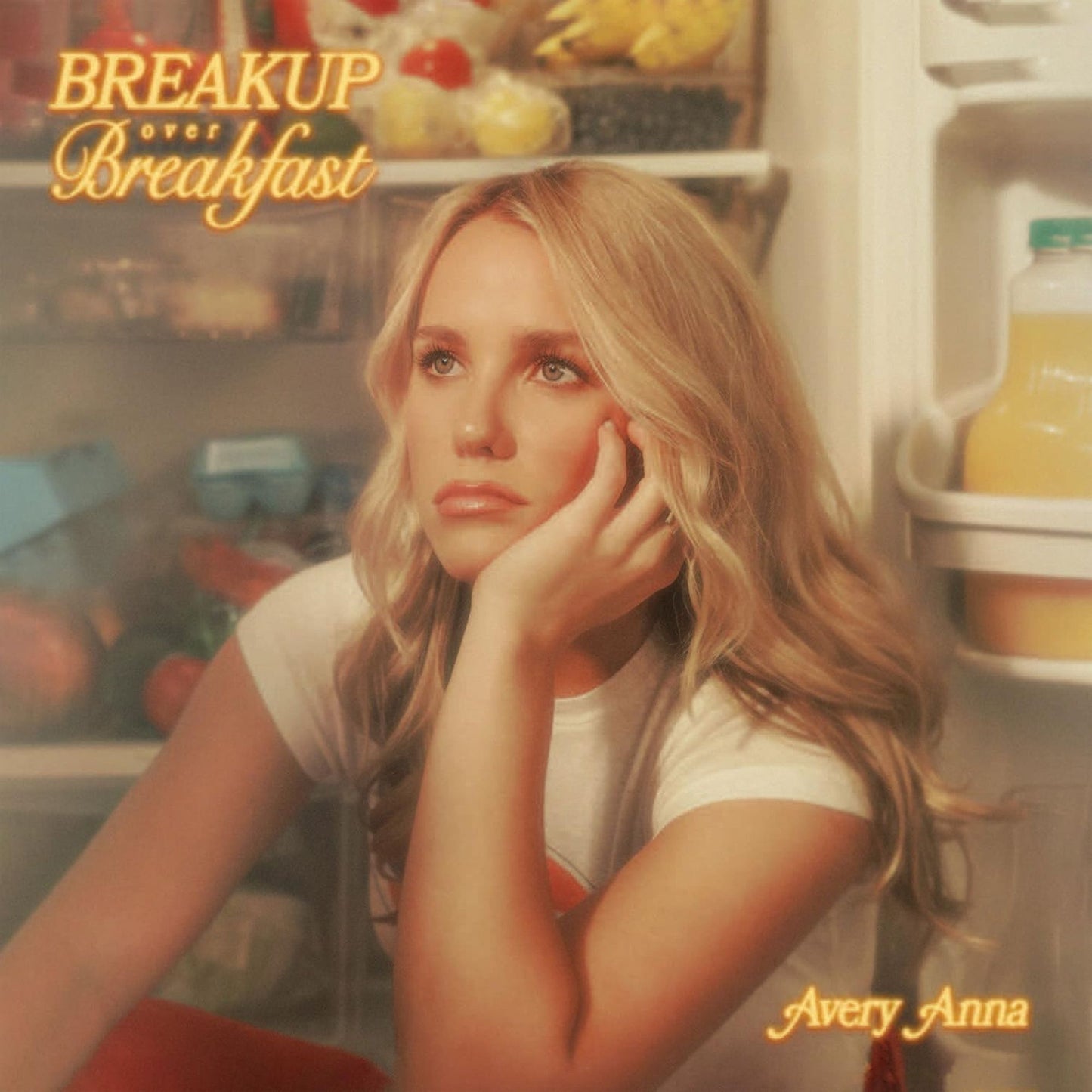 Breakup Over Breakfast (Avery Anna)