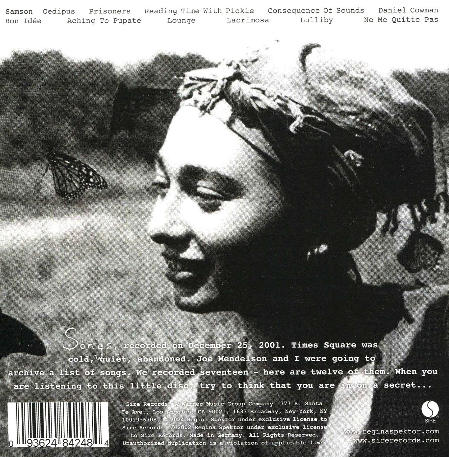 Songs