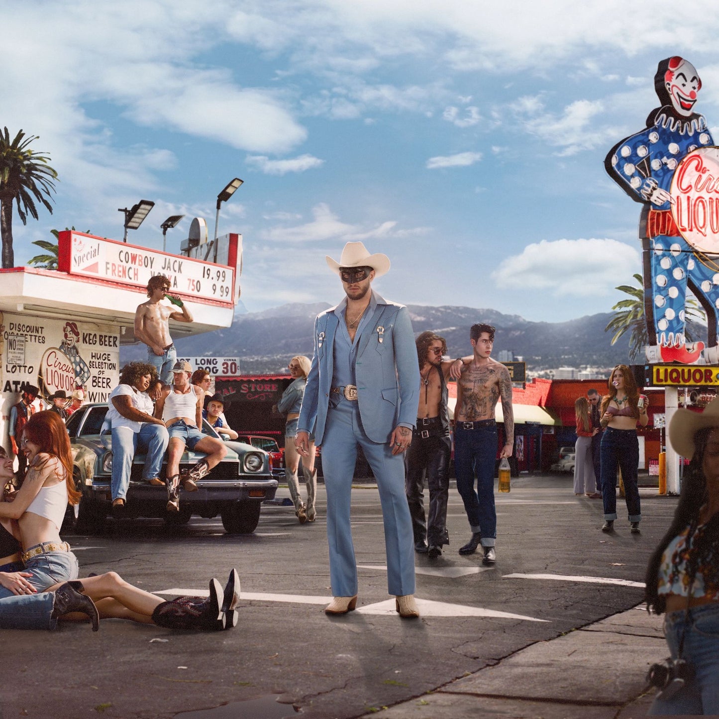 Stampede (Orville Peck)