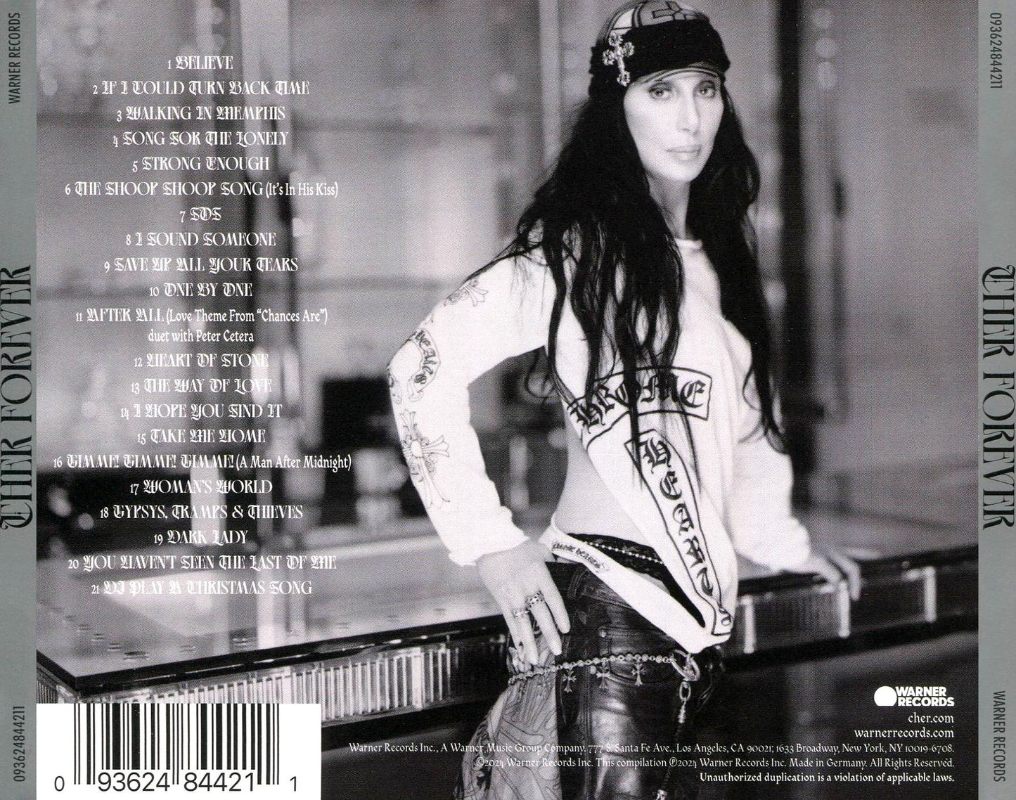 Forever (Cher)