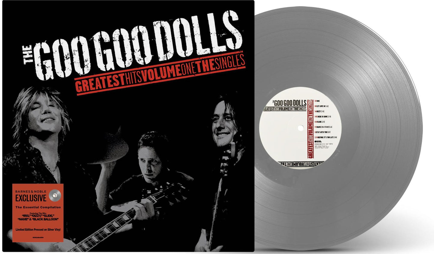 Greatest Hits Volume 1 - The Singles (Goo Goo Dolls)