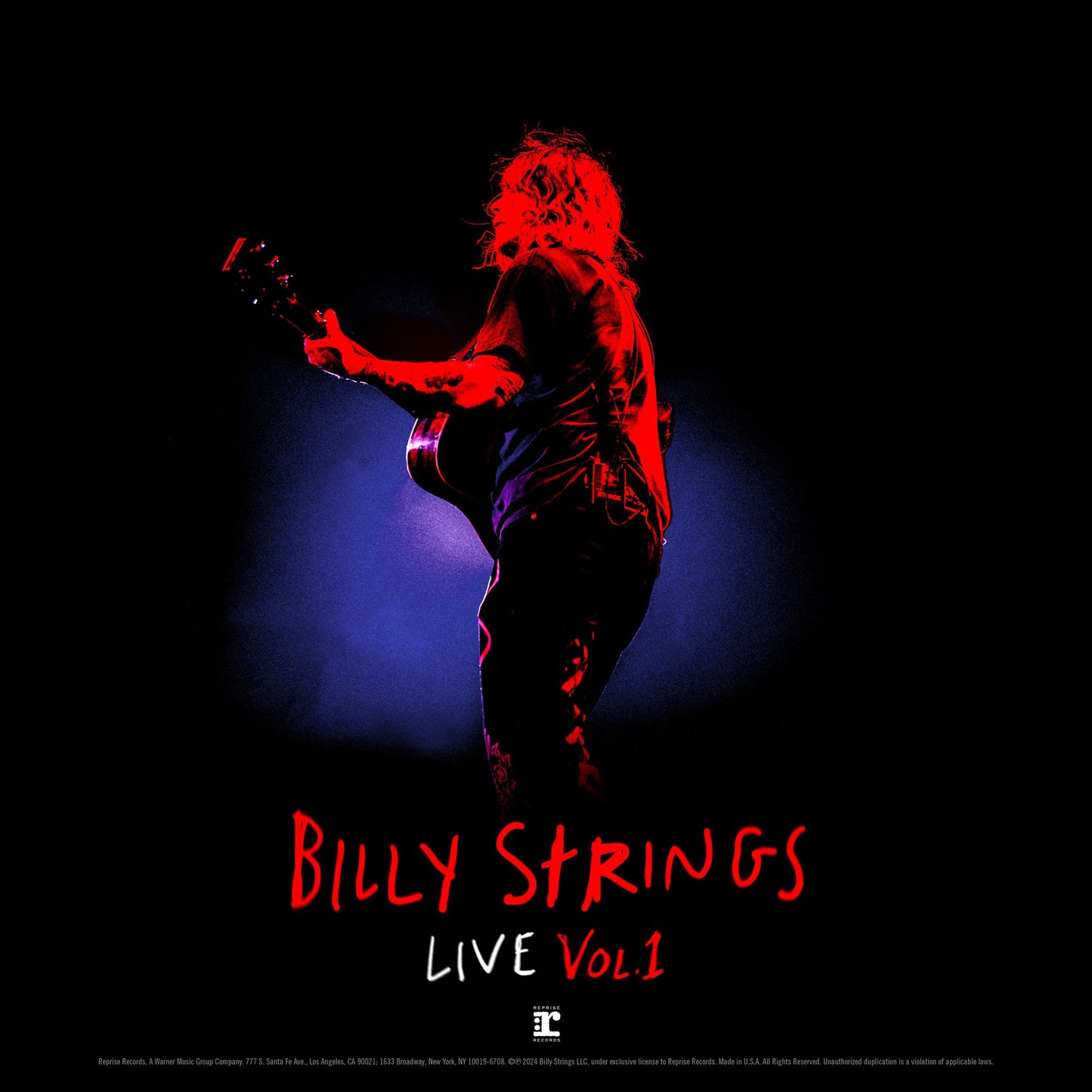 Billy Strings Live Vol 1 (Billy Strings)