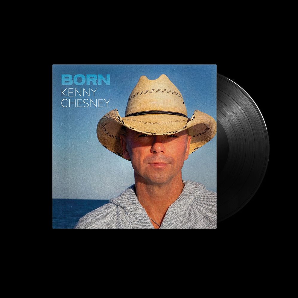 Born (Kenny Chesney)