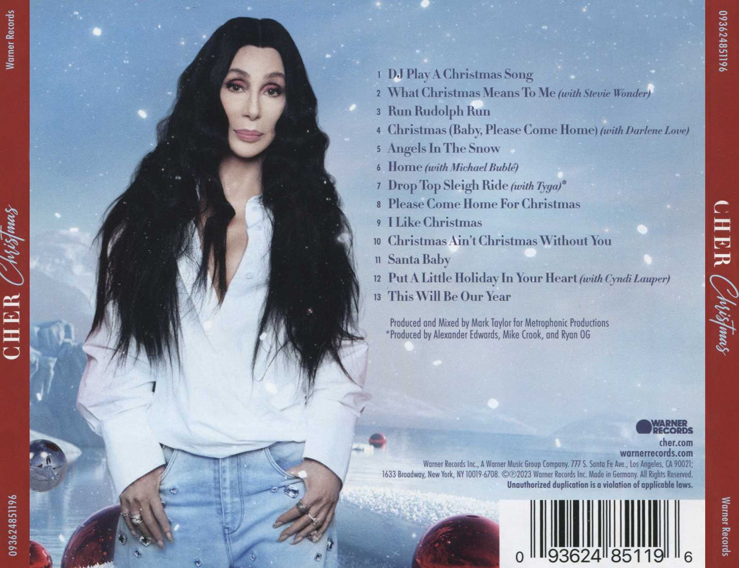 Cher Christmas