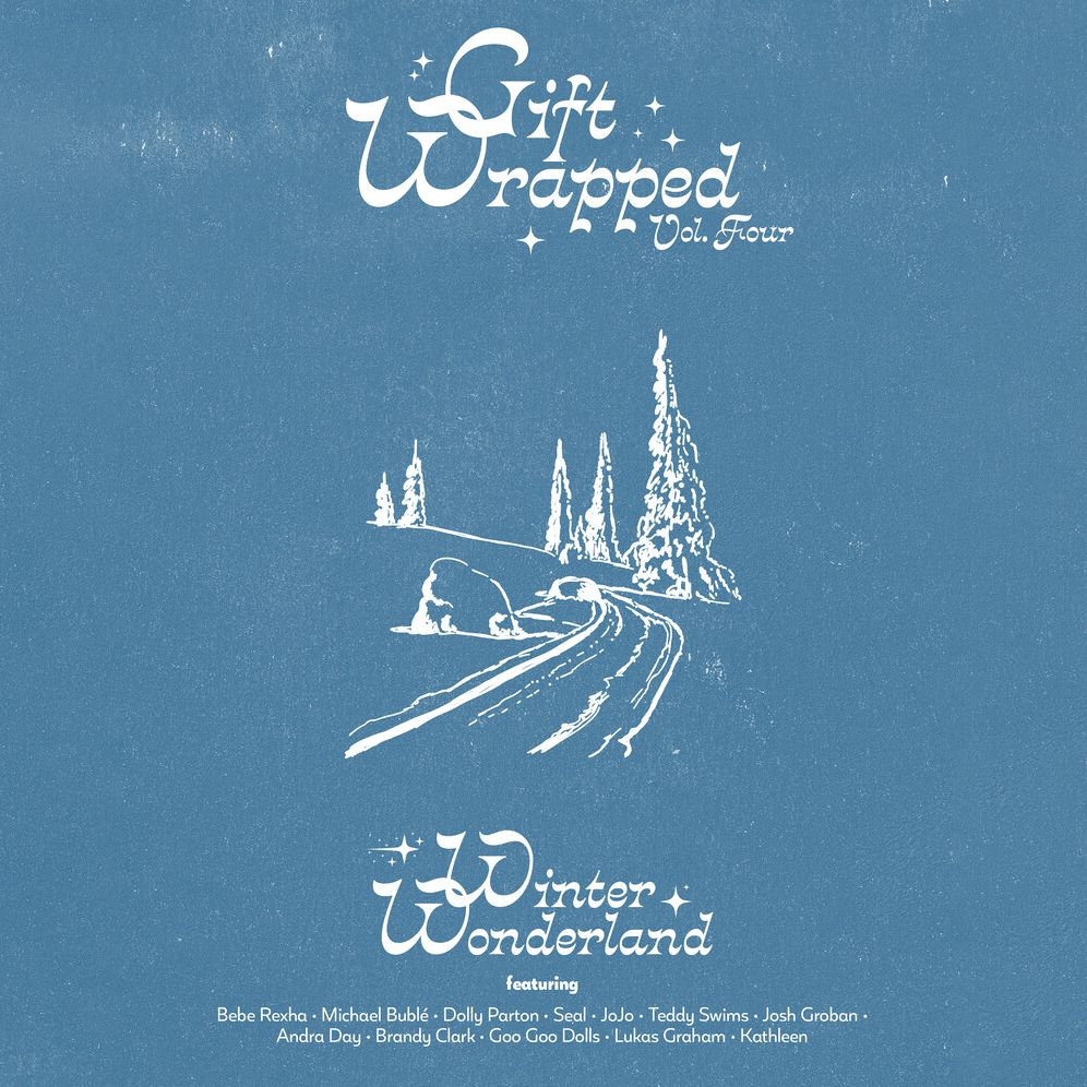 Gift Wrapped Volume 4: Winter Wonderland / Various