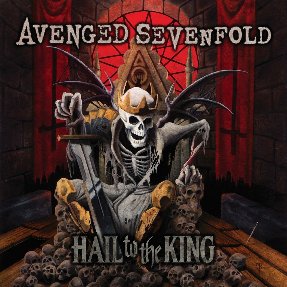 Hail To The King
