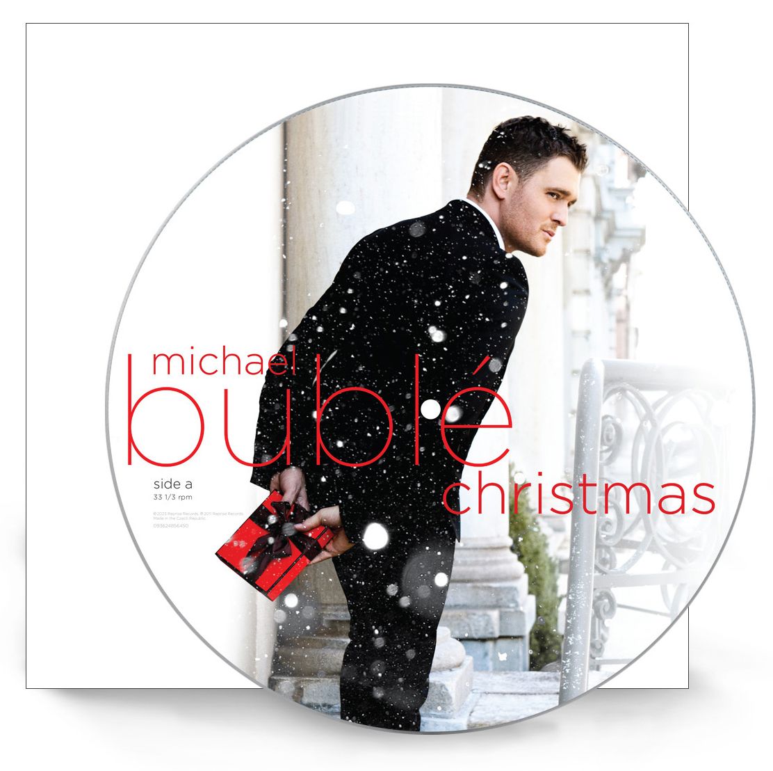Christmas [Picture Disc] [Barnes & Noble Exclusive]