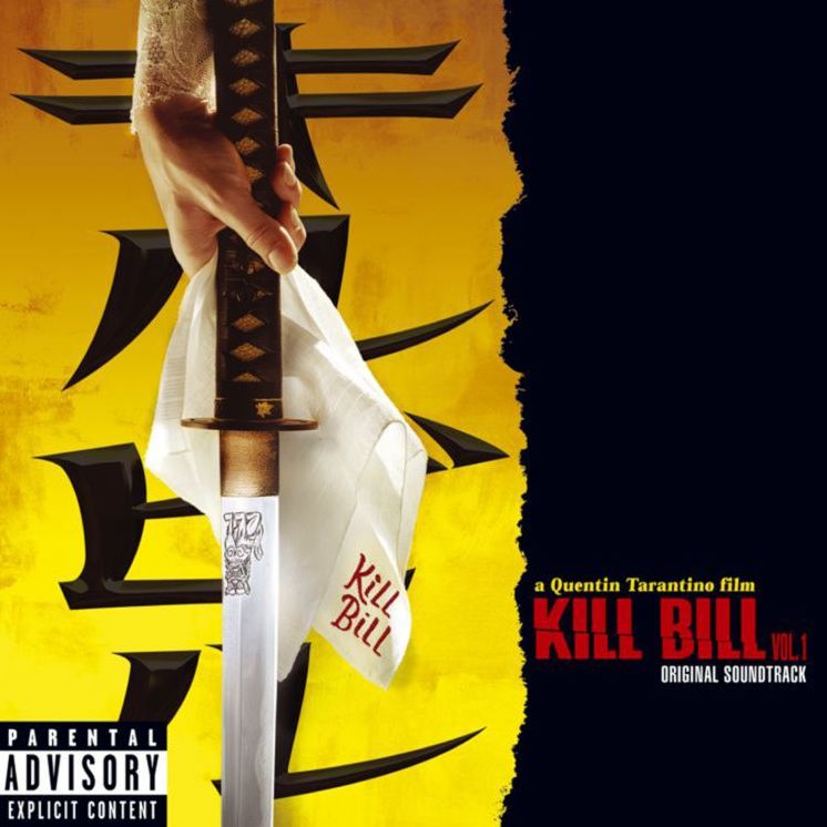 Kill Bill, Vol. 1 [Original Motion Picture Soundtrack]