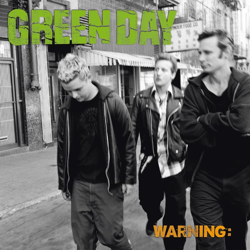 Warning (Green Day)