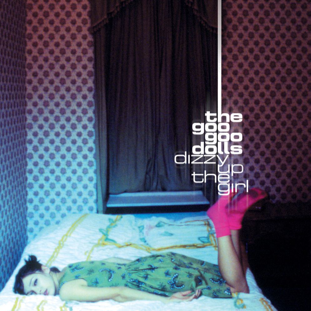 Dizzy Up The Girl (Aniv)