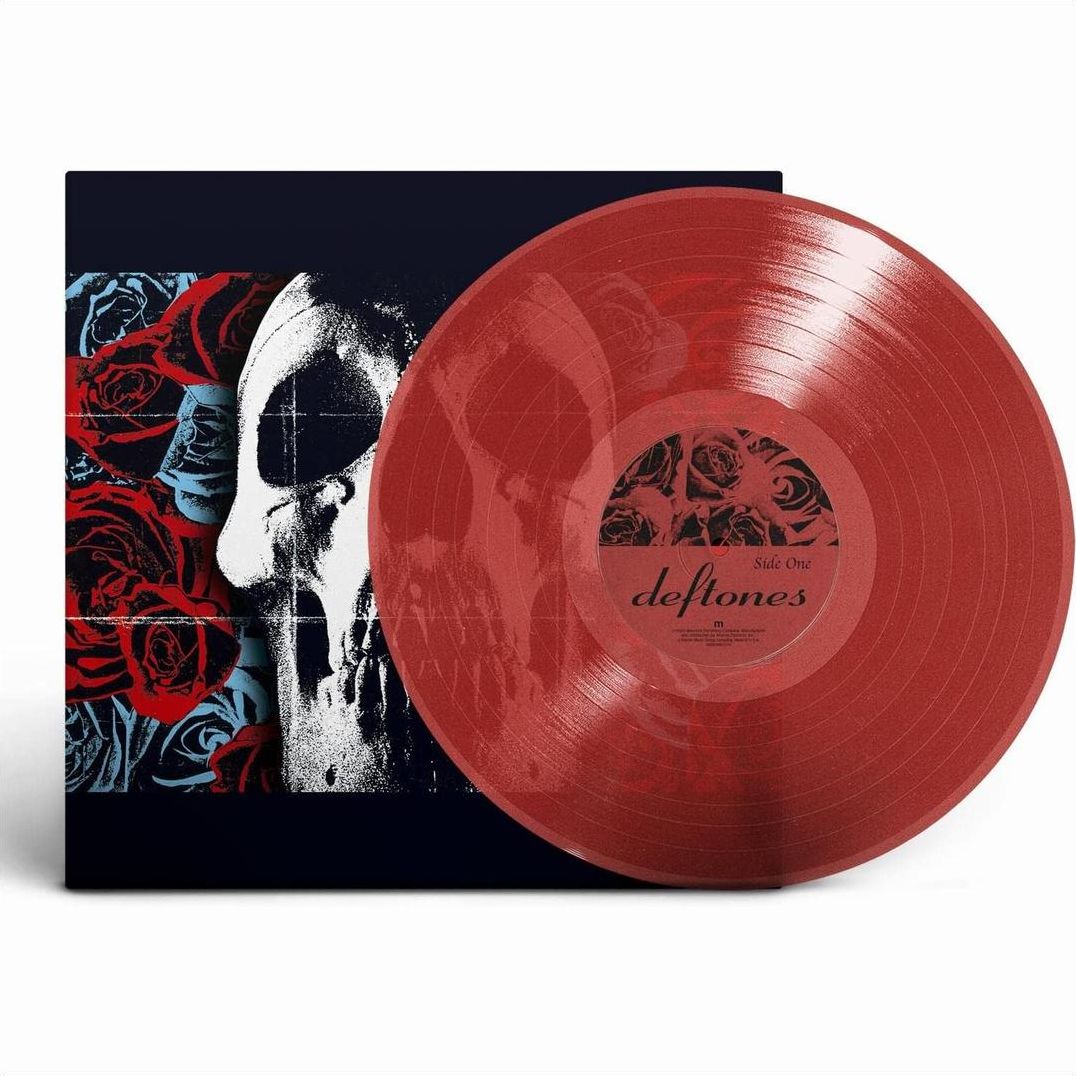 Deftones (Colv) (Ltd) (Red) (Aniv)