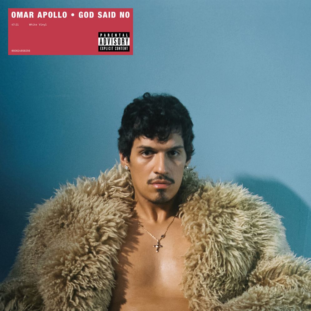 God Said No (Omar Apollo)