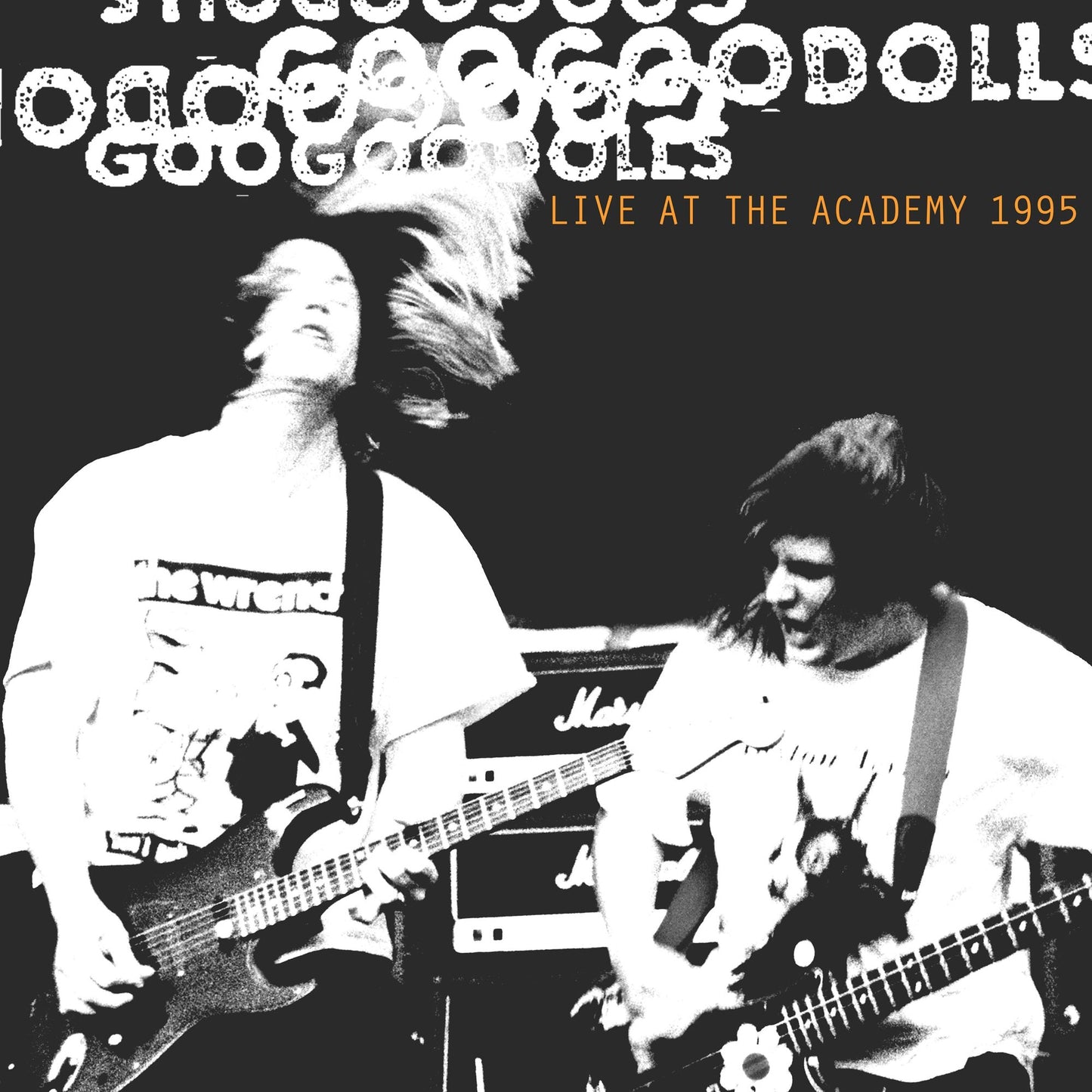 Live At The Academy New York City 1995