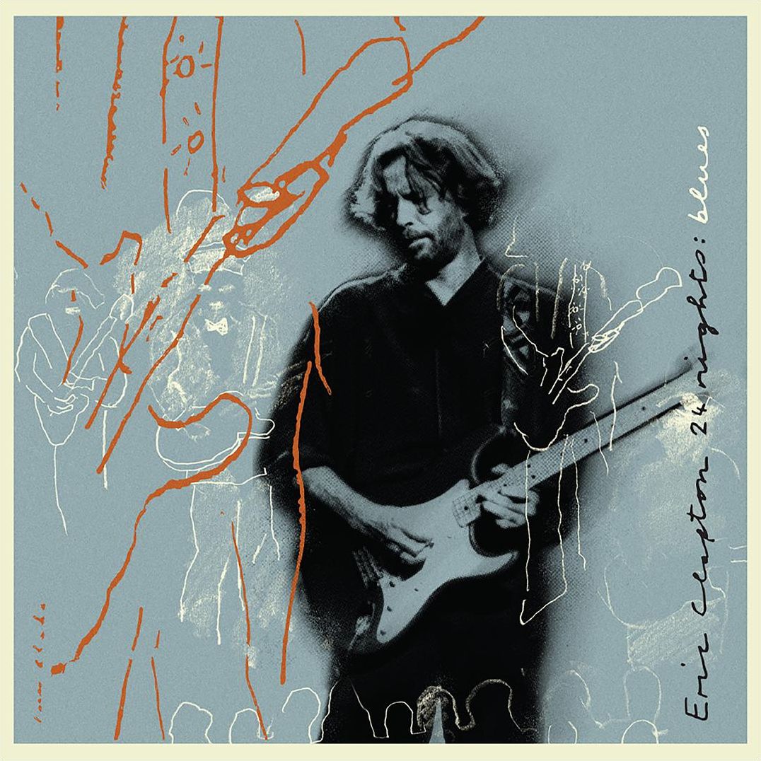 24 Nights: Blues (W/Dvd)