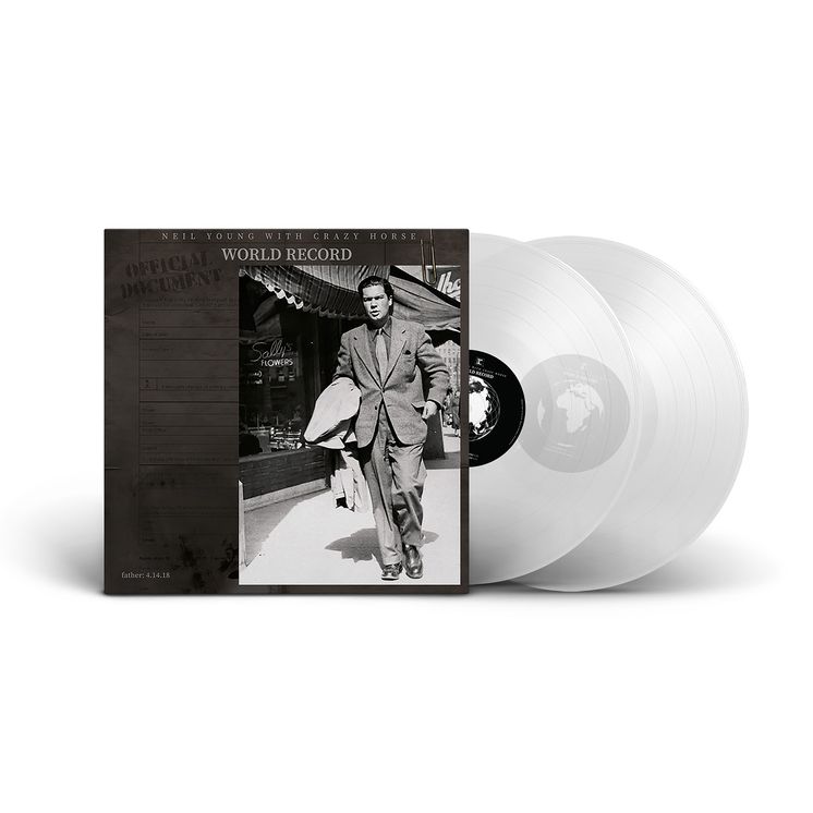 World Record (Neil Young & Crazy Horse)