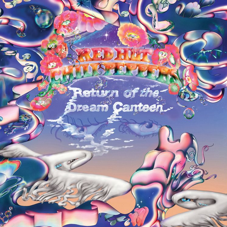 Return Of The Dream Canteen (Gate)