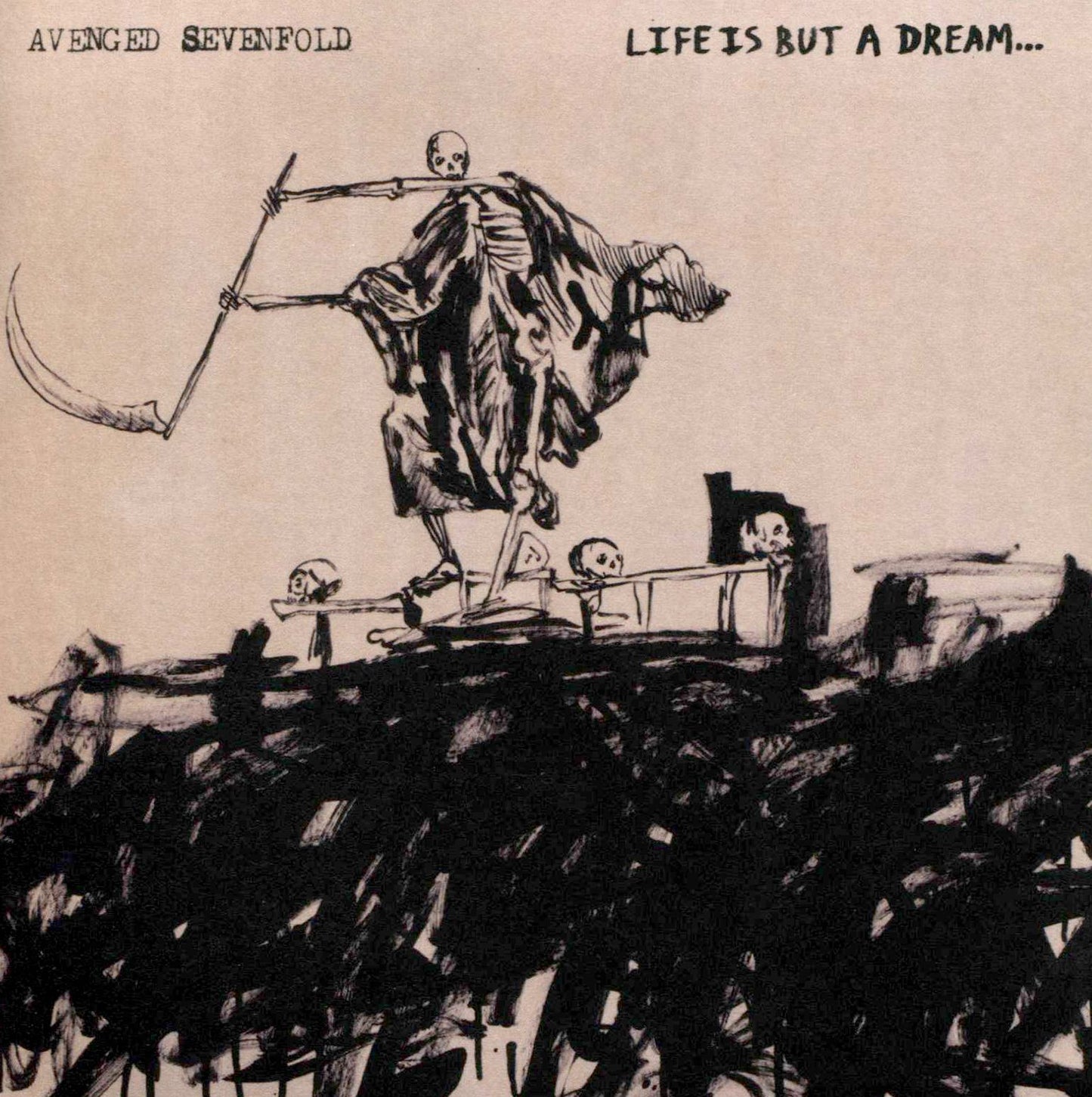 Life Is But A Dream