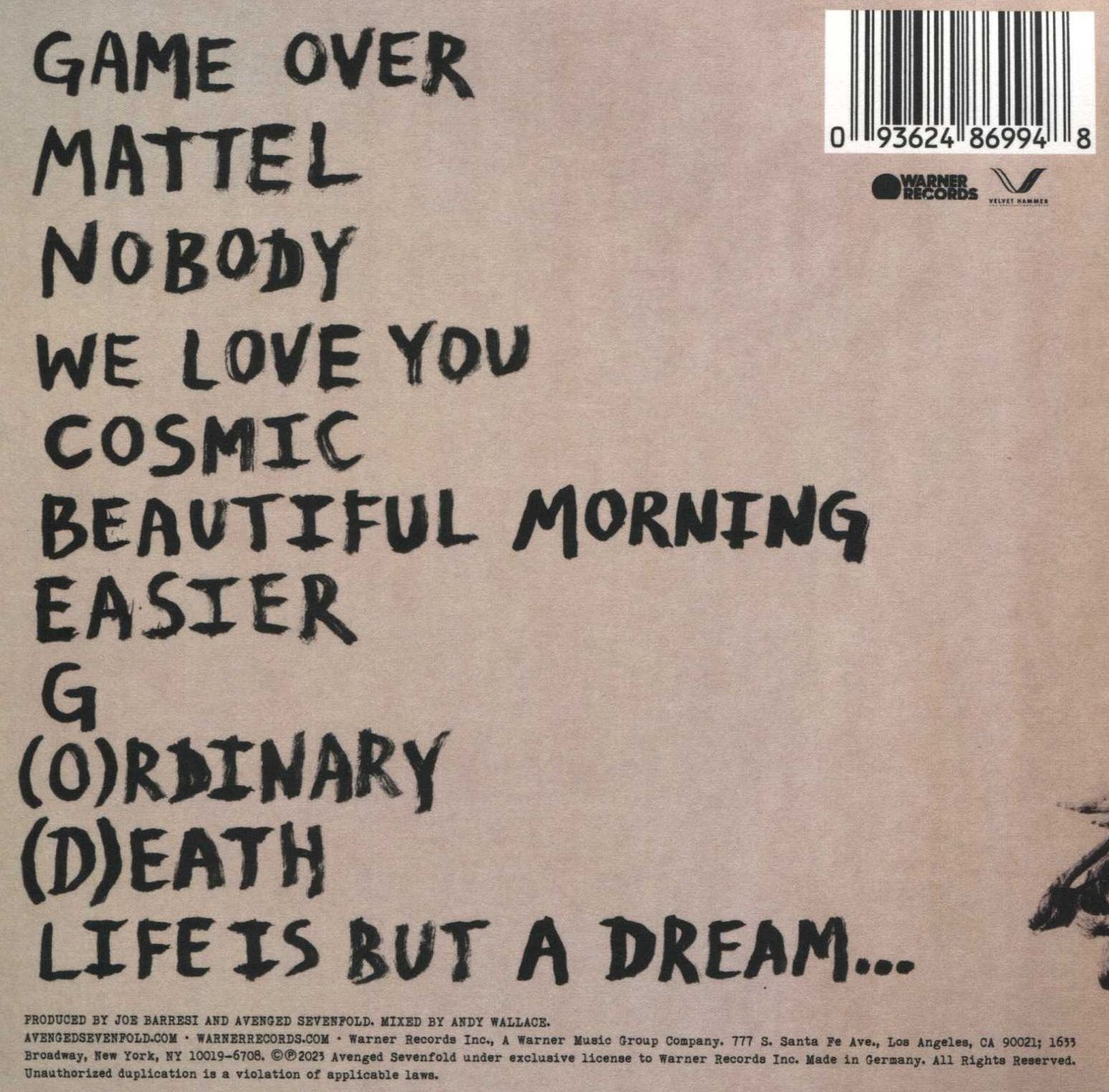 Life Is But A Dream