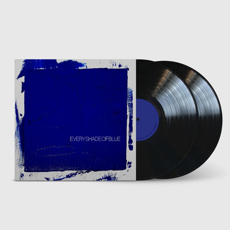 Every Shade Of Blue