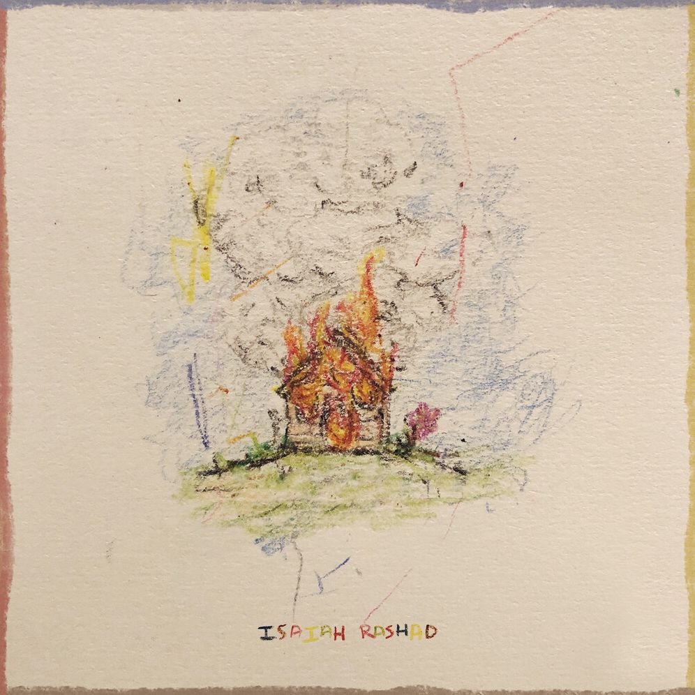 The House Is Burning