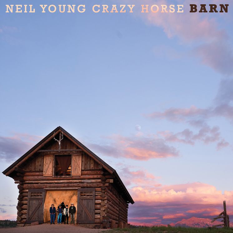 Barn (W/Cd) (Dlx) (Wbr)