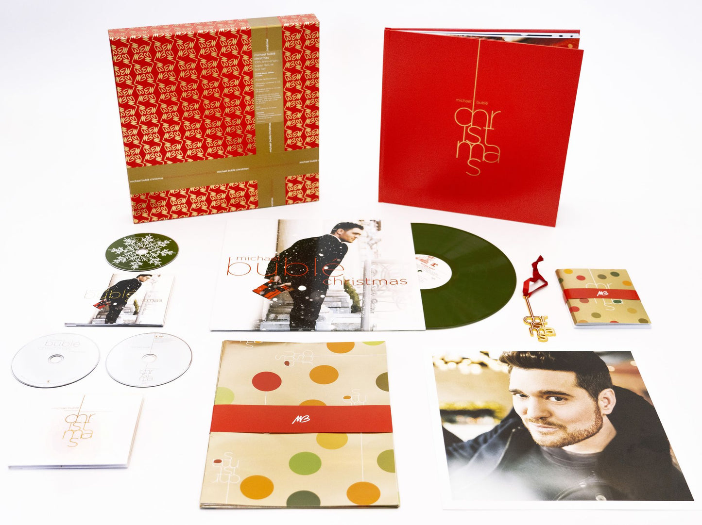Christmas (Dlx) (Aniv)