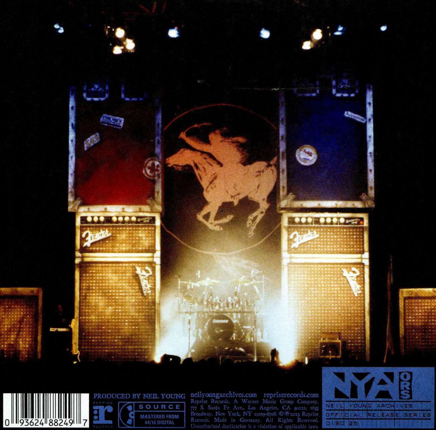Arc (Live) (Neil Young & Crazy Horse)