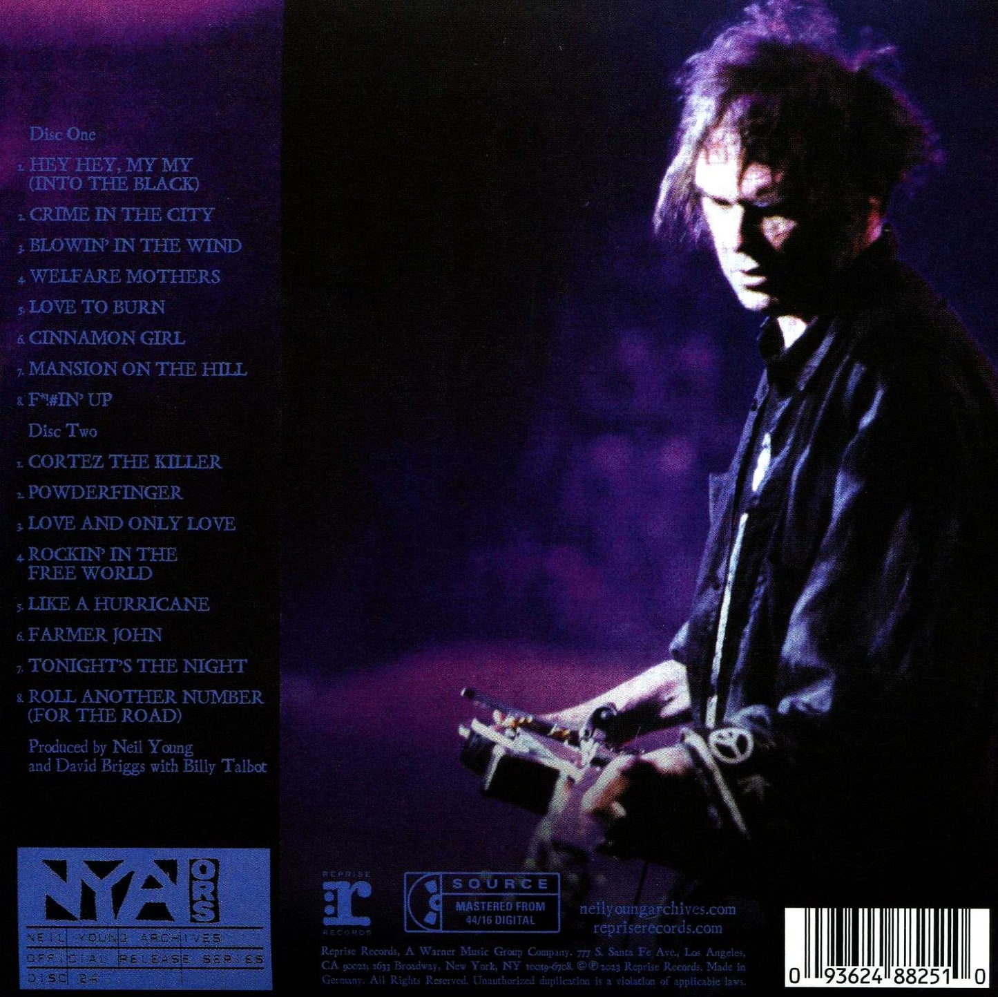 Weld (Live) (Neil Young & Crazy Horse)