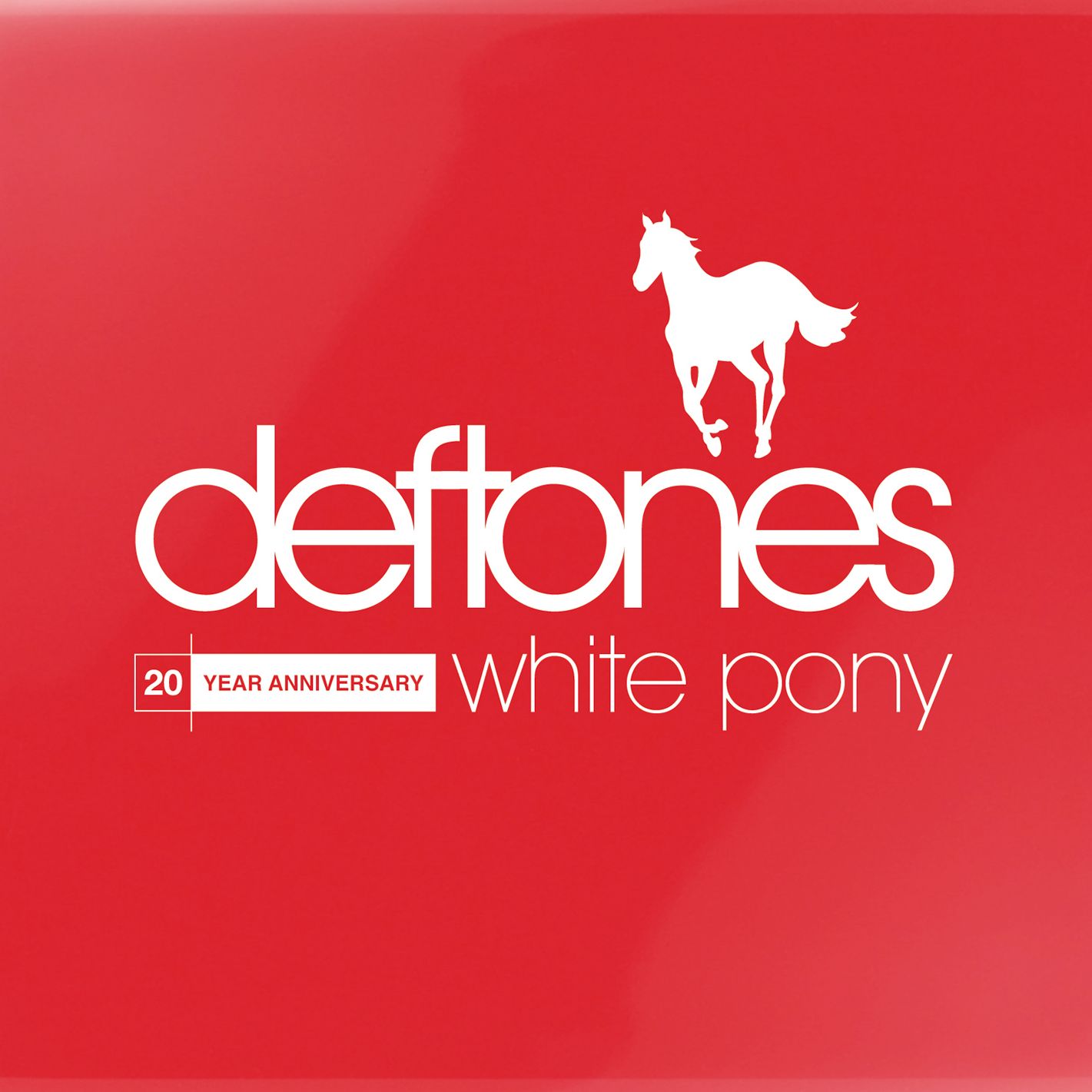 White Pony (20Th Anniversary) (Dlx) (Aniv)