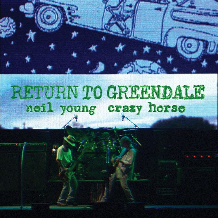Return To Greendale (W/Cd) (Box) (Dlx) (Wbr)