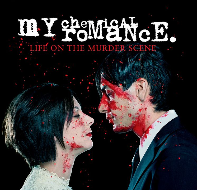 Life On The Murder Scene (My Chemical Romance)