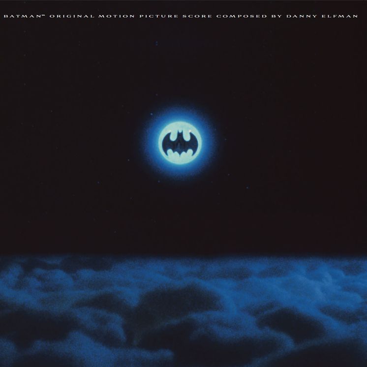 Batman (Original Score) (Colv) (Trq)