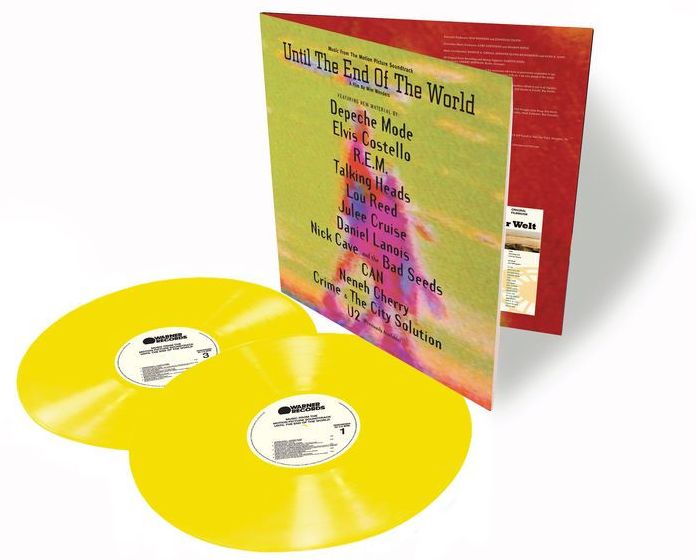 Until the End of the World [Original Soundtrack] [Yellow Vinyl] [B&N Exclusive Feature]