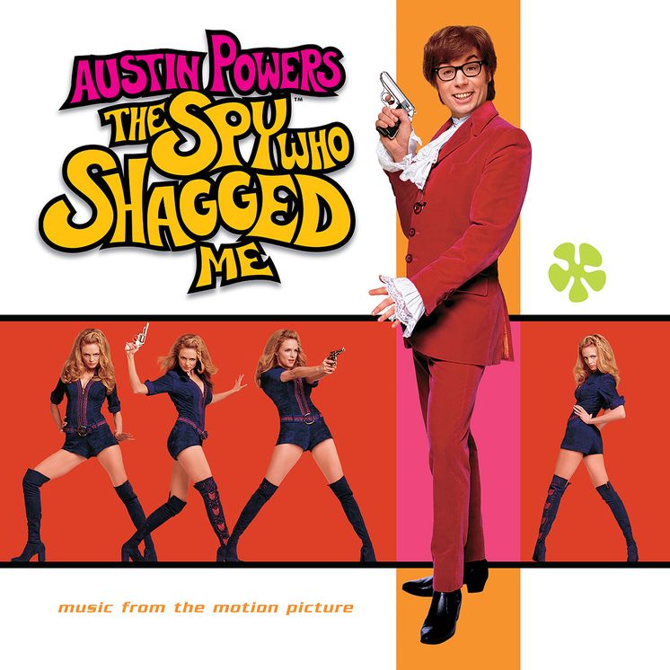 Austin Powers: Spy Who Shagged Me / O.S.T