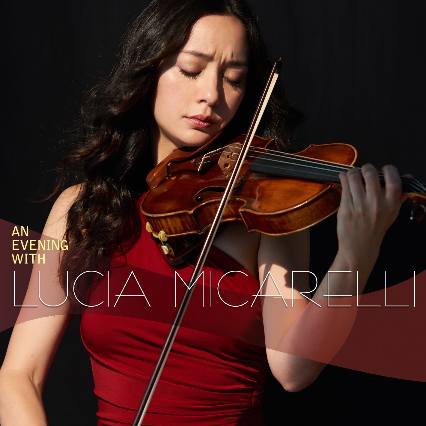 Evening with Lucia Micarelli