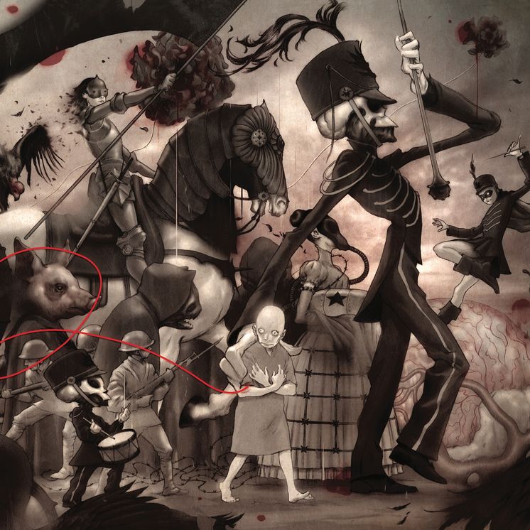 Black Parade [Picture Disc]