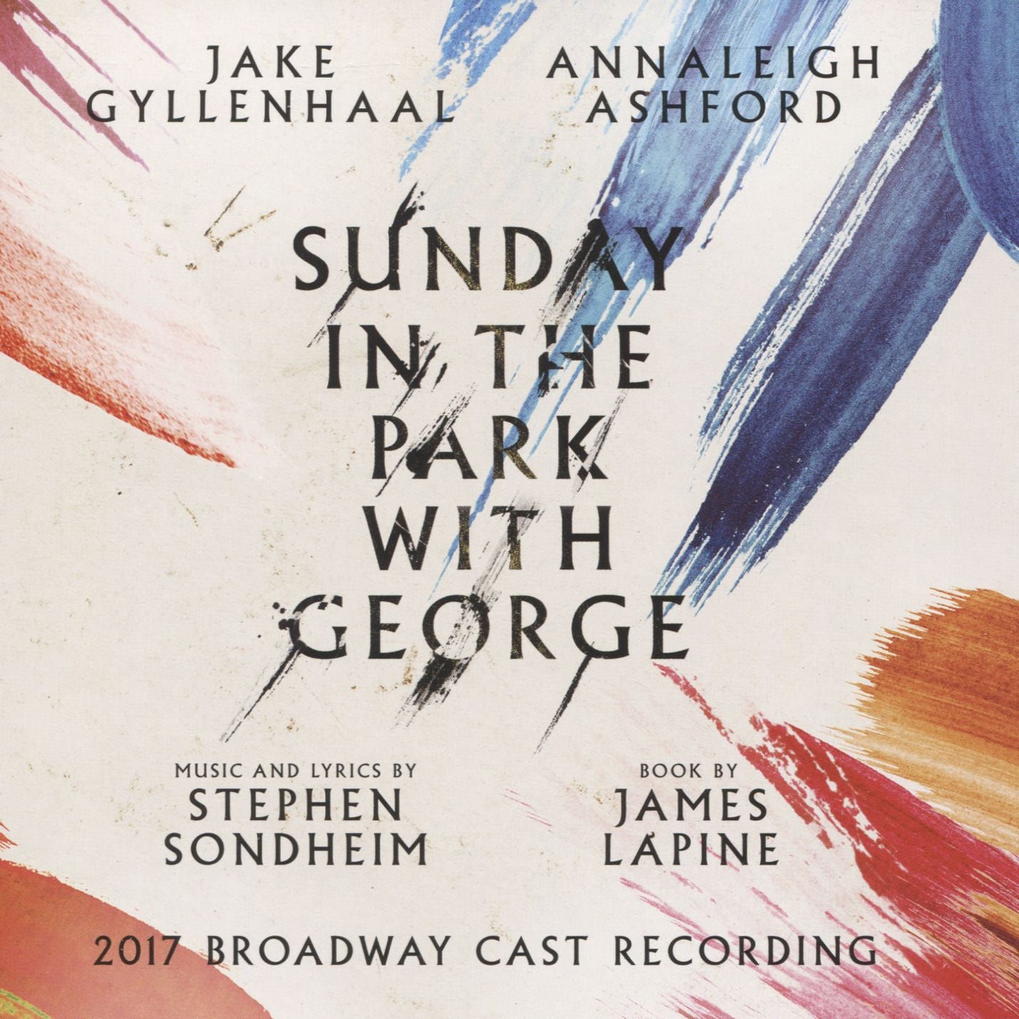 Sunday In The Park With George: