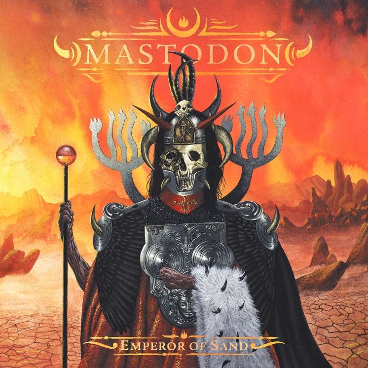 Emperor Of Sand
