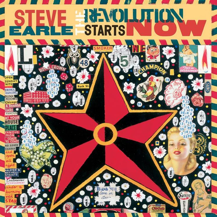 The Revolution Starts...now