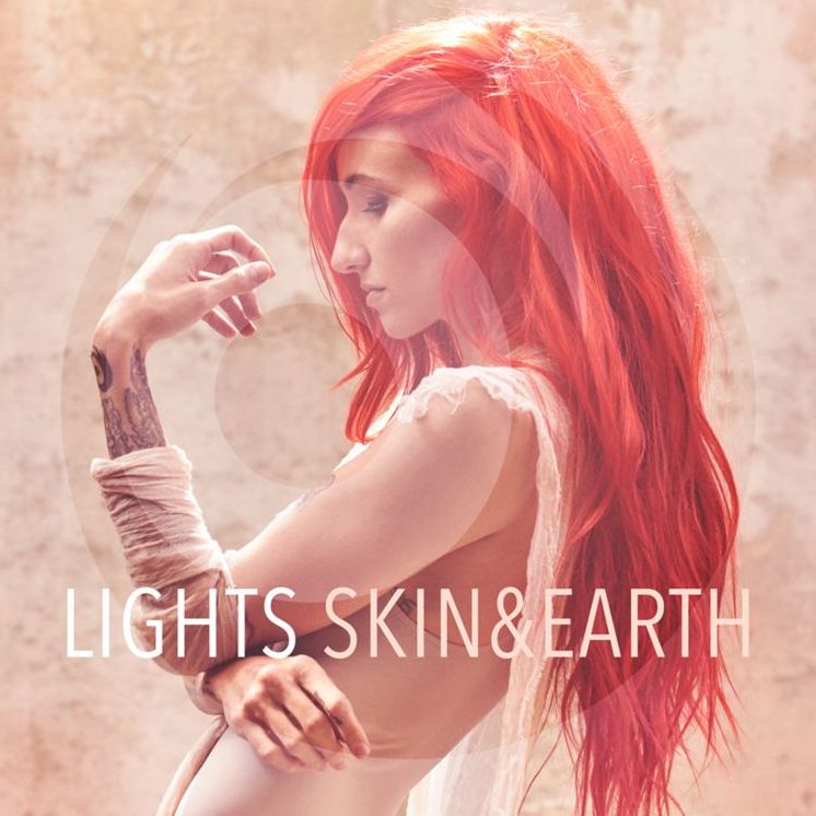 Skin & Earth [Lp]