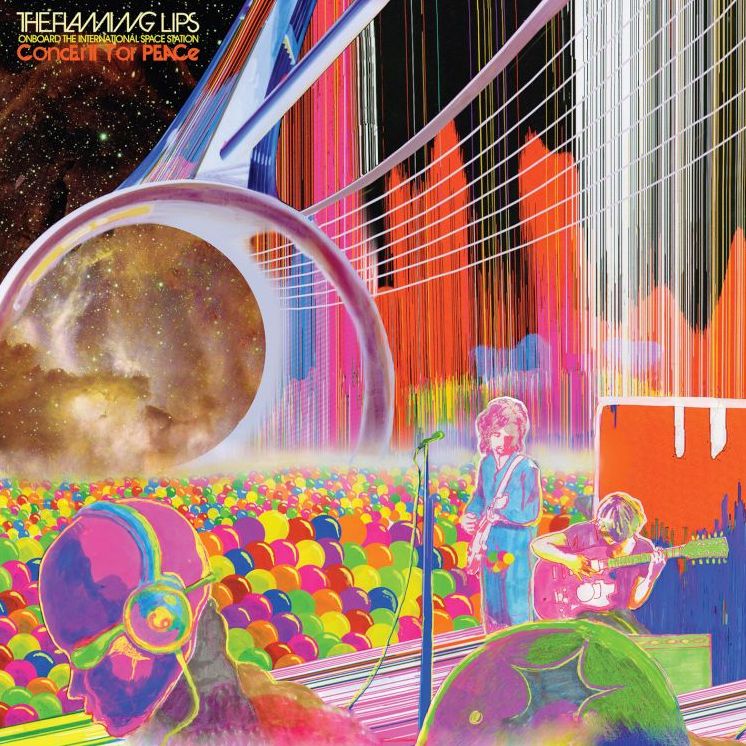 Onboard The International Space Station: Concert For Peace [Lp]