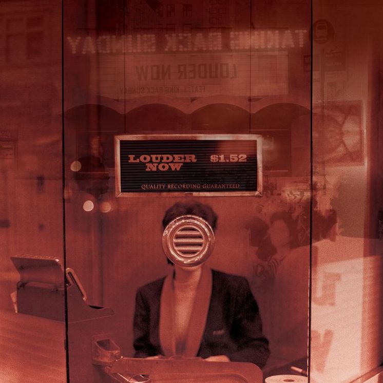 Louder Now [Lp]