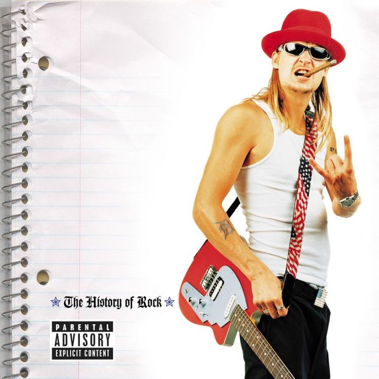 The History Of Rock