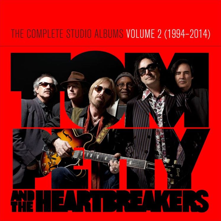 The Complete Studio Albums, Vol. 2