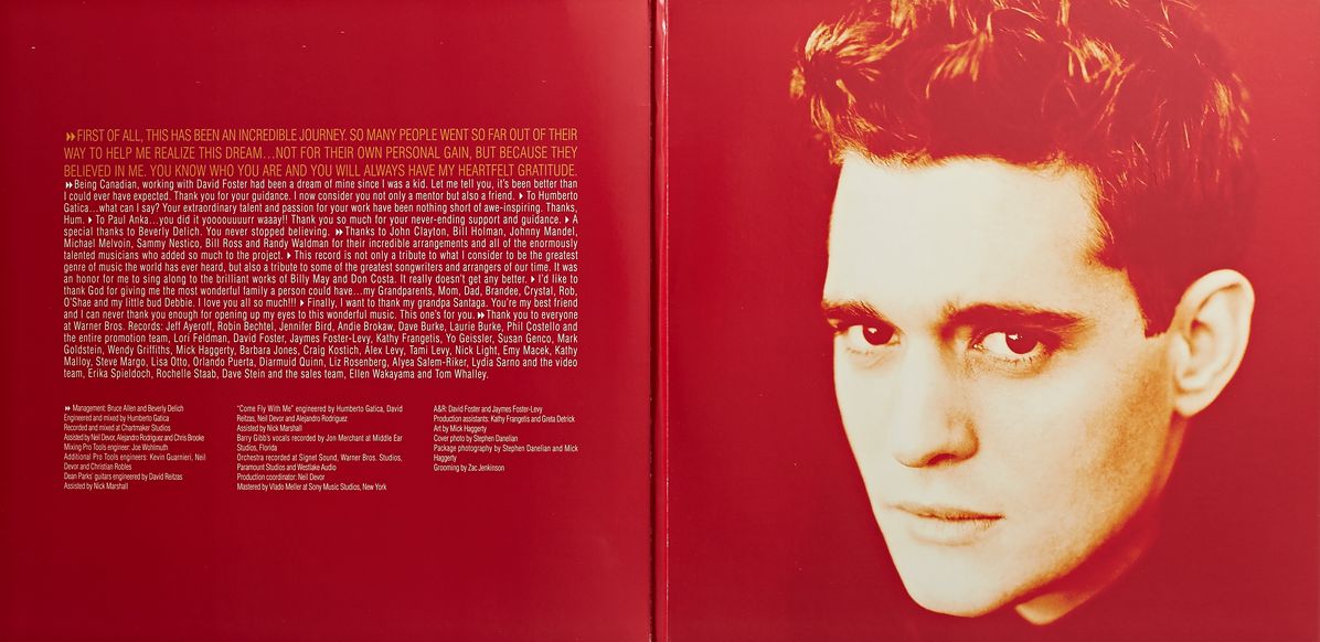 Michael Bublé [Barnes & Noble Exclusive]