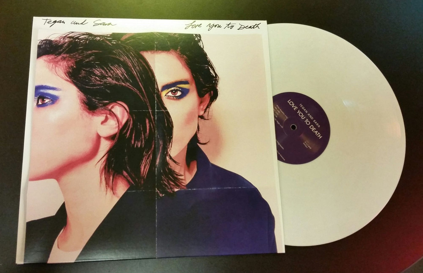 Love You To Death [Lp]