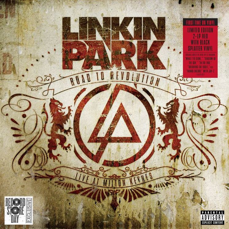 Road To Revolution: Live At Milton Keynes