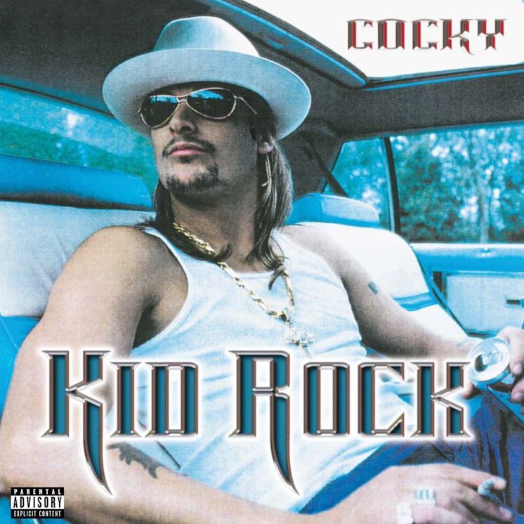Cocky [Lp]