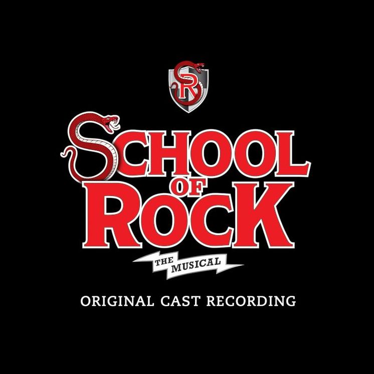 School Of Rock: The Musical [Original Broadway Cast]