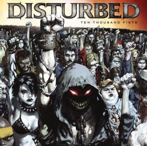 Ten Thousand Fists [Lp]